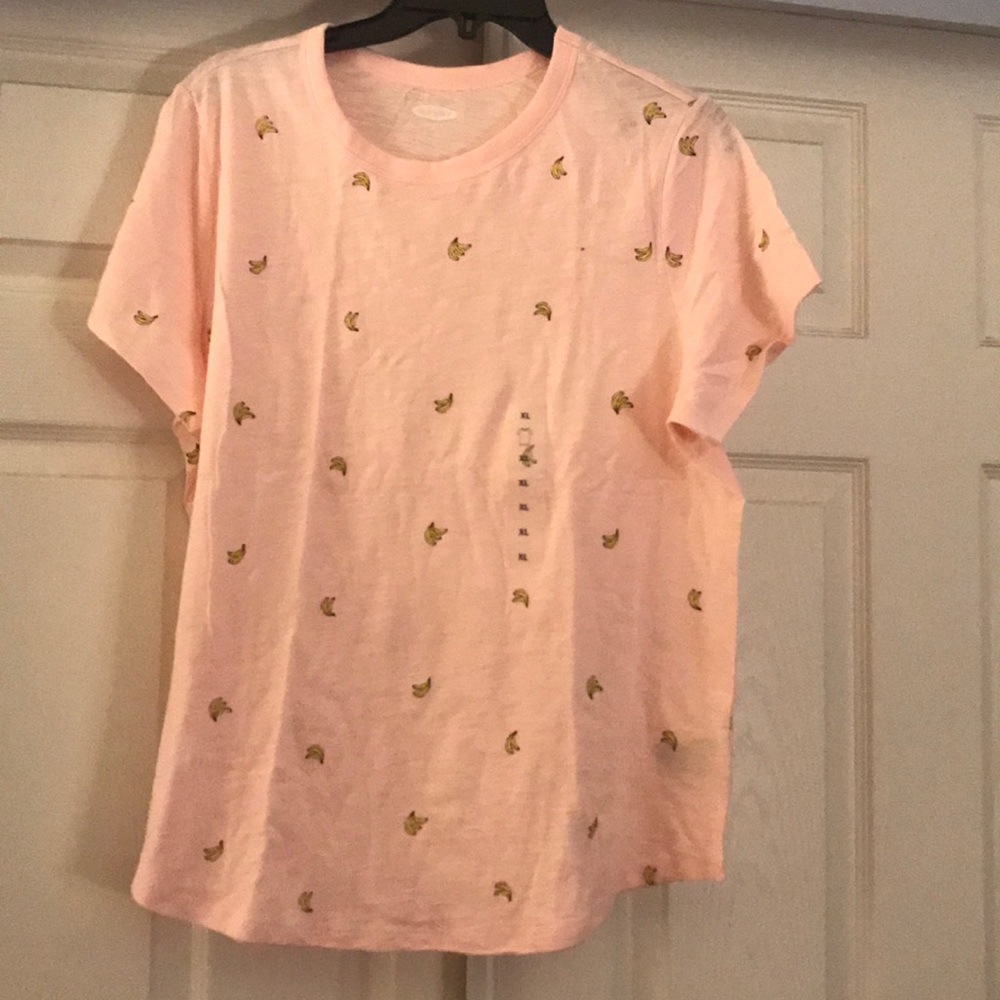 New t-shirts form old navy